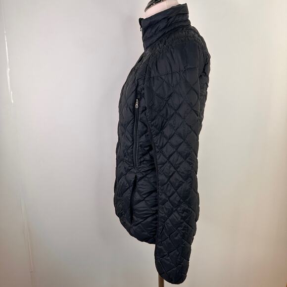 Lululemon Run Turn Around Women's Black Gray Reversible Jacket - Picture 9 of 11